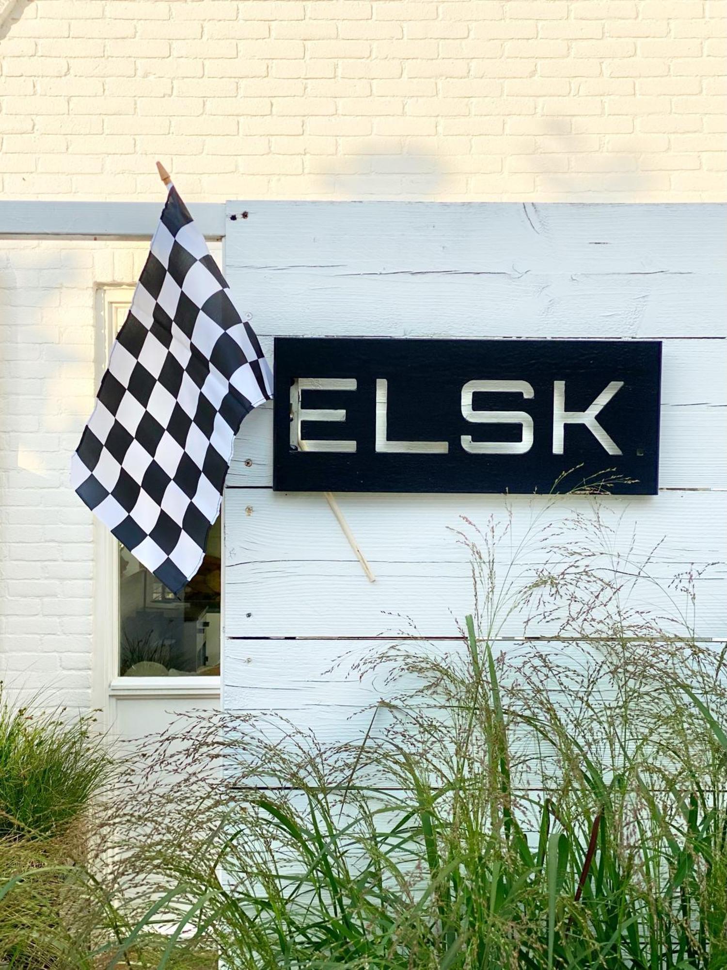 ELSK Cottage Zandvoort Exteriör bild