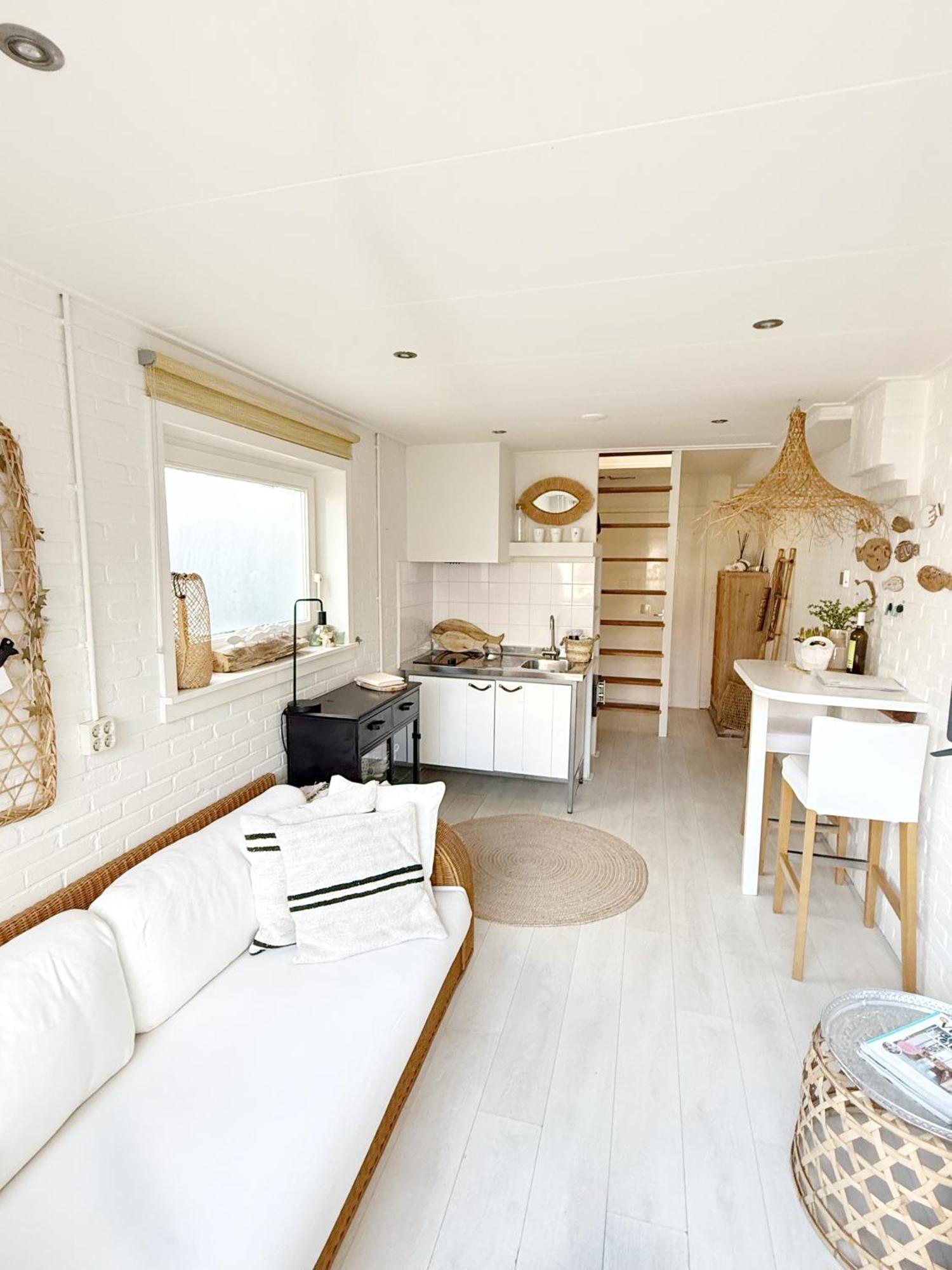 ELSK Cottage Zandvoort Exteriör bild