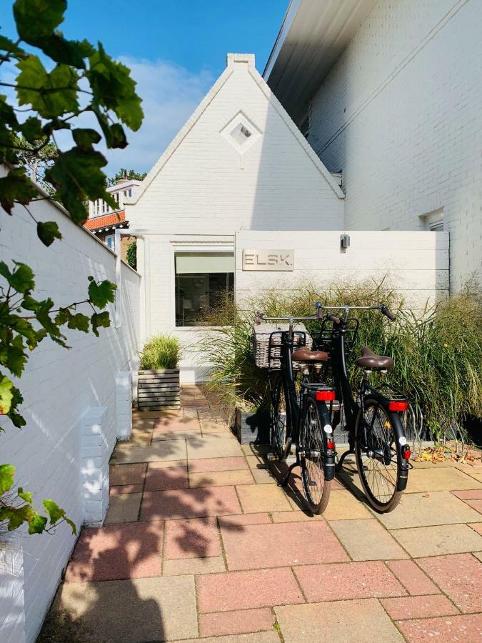 ELSK Cottage Zandvoort Exteriör bild